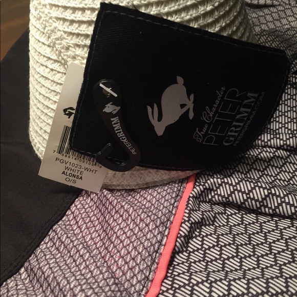 🆕 ☀️Peter Grimm Travel Sun Visor SOLD OUT - Picture 5 of 5